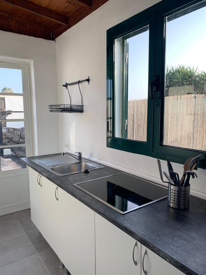 Apartamento Meria Playa Blanca 외부 사진
