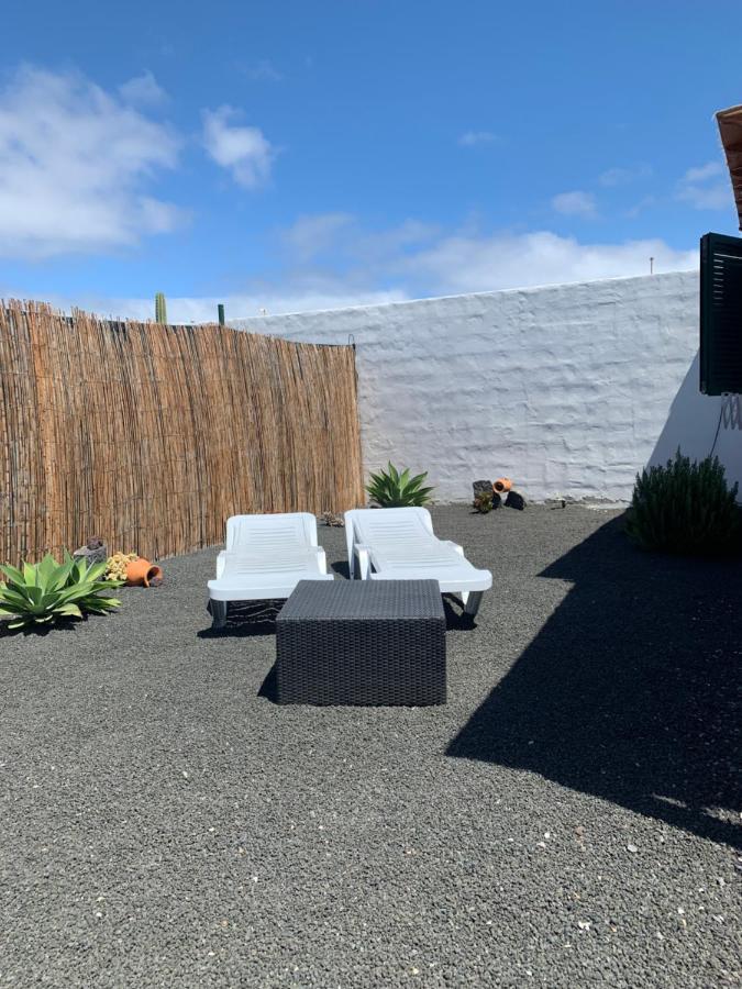 Apartamento Meria Playa Blanca 외부 사진