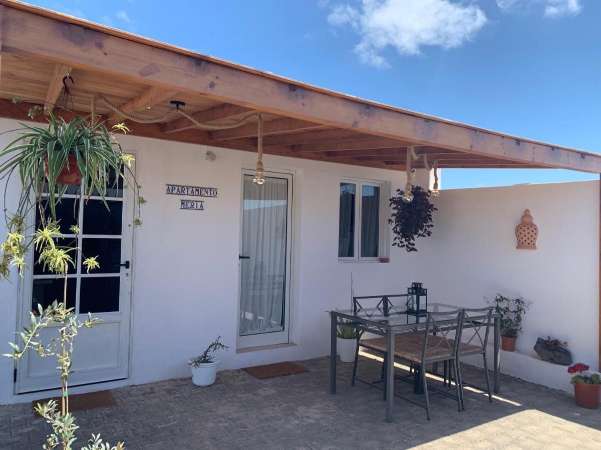 Apartamento Meria Playa Blanca 외부 사진